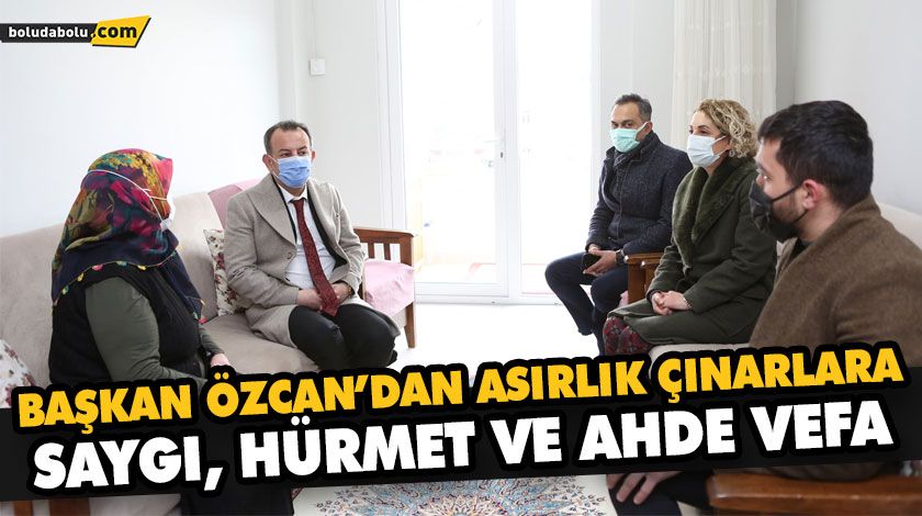 “YAŞLILARIMIZIN HER ZAMAN YANINDAYIZ” “YAŞLILARIMIZIN HER ZAMAN YANINDAYIZ”