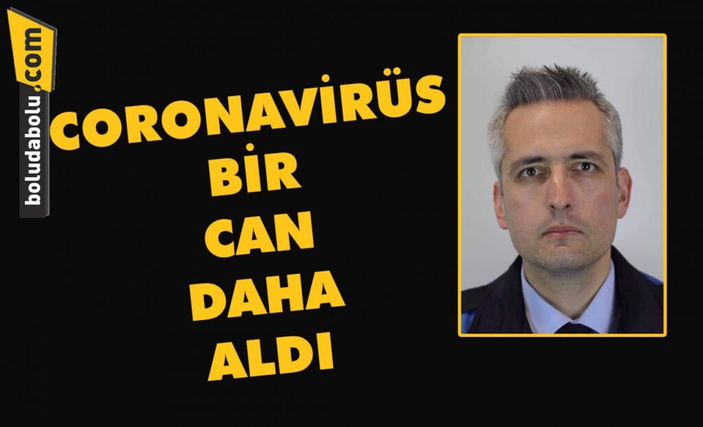 Coronavirüs bir can daha aldı