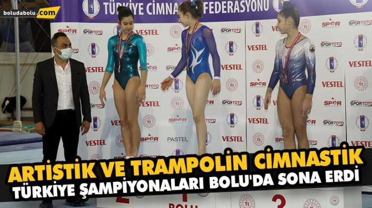 “SPORCULARIMIZ AVRUPA ŞAMPİYONALARINA BOLU’DA HAZIRLANACAK”