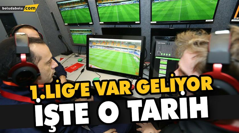 İŞTE O TARİH