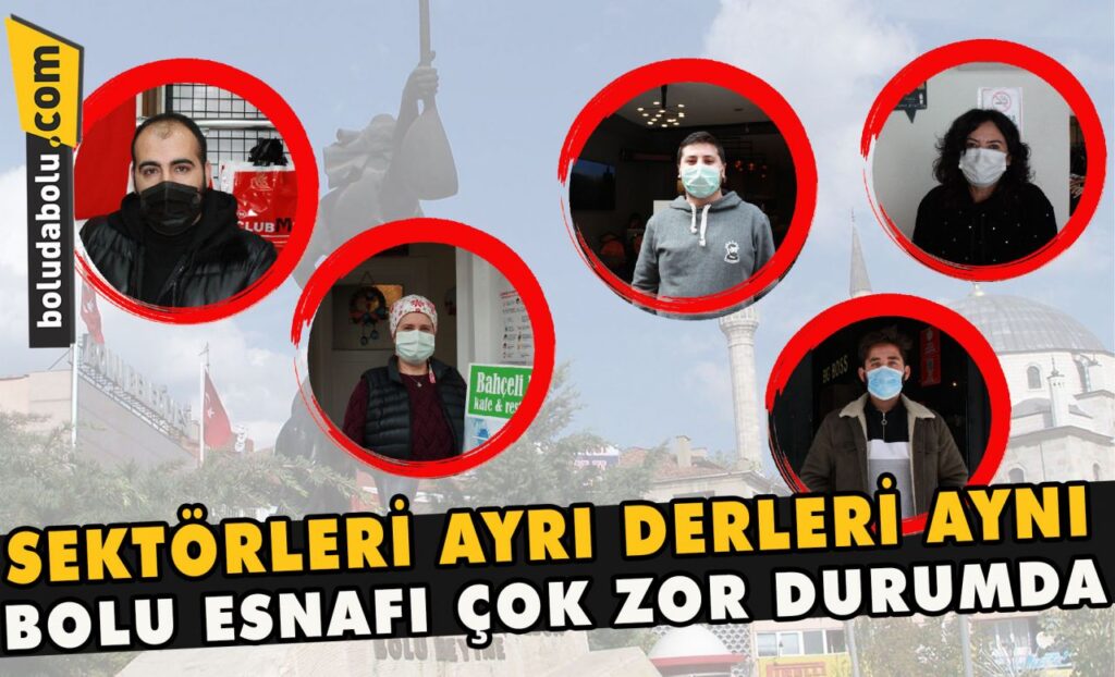 Sektörleri ayrı dertleri aynı Sektörleri ayrı dertleri aynı