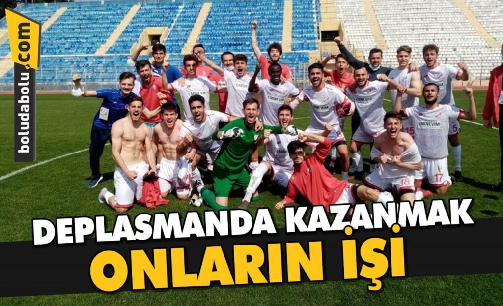 DEPLASMANDA KAZANMAK ONLARIN İŞİ DEPLASMANDA KAZANMAK ONLARIN İŞİ