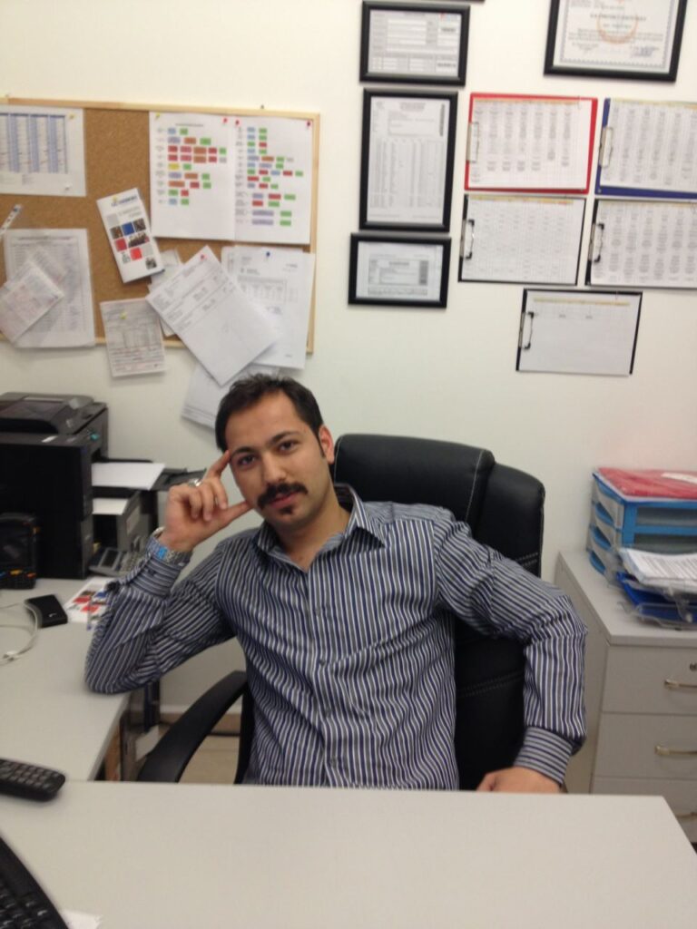 Samet AYDOĞAN
