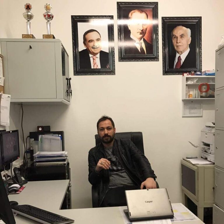 Samet AYDOĞAN