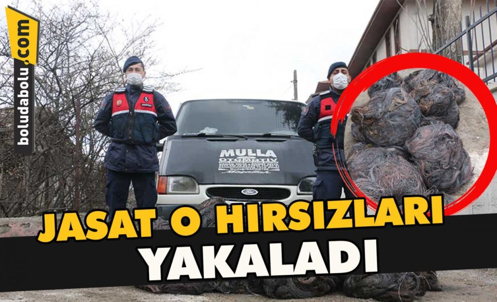 JASAT o hırsızları yakaladı JASAT o hırsızları yakaladı