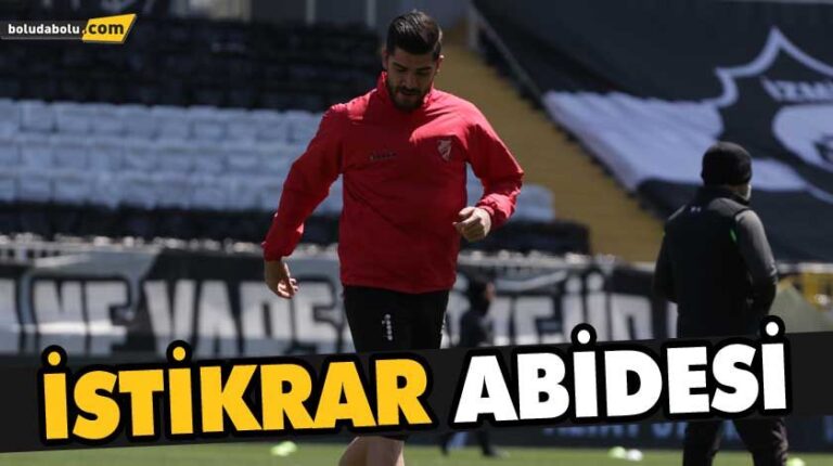 İSTİKRAR ABİDESİ