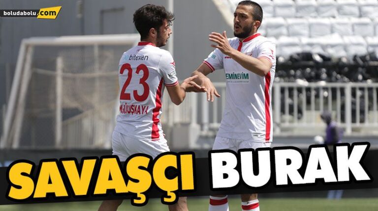 SAVAŞÇI BURAK