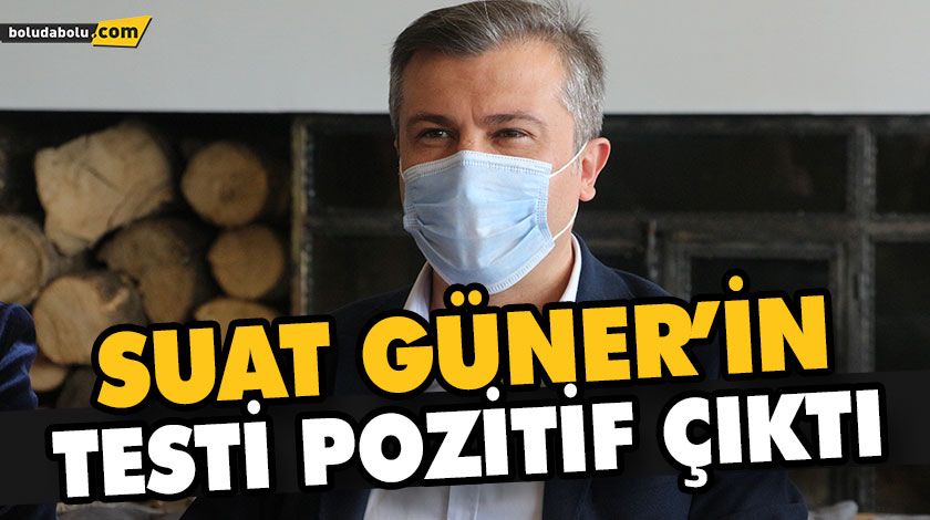 SUAT GÜNER KORONAVİRÜS’E YAKALANDI SUAT GÜNER KORONAVİRÜS’E YAKALANDI