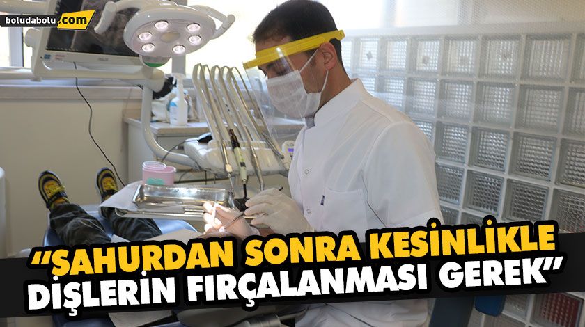 ORTODONTİ UZMANI DURSUN’DAN ASİTLİ İÇECEK UYARISI ORTODONTİ UZMANI DURSUN’DAN ASİTLİ İÇECEK UYARISI