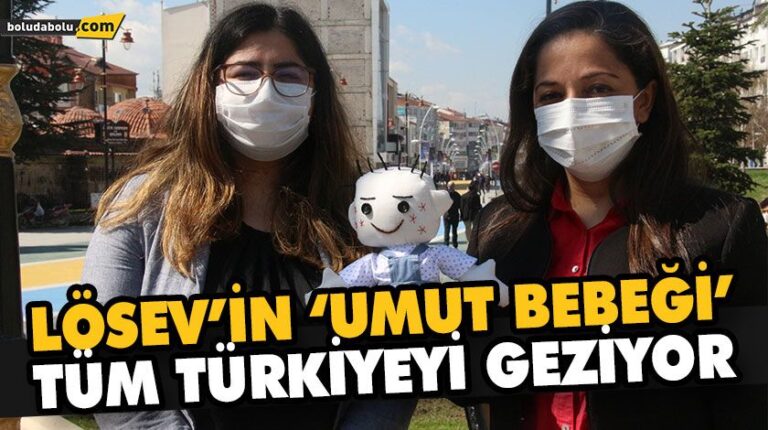 RAMAZANDA LÖSEMİLERİ UNUTMAYIN ÇAĞRISI