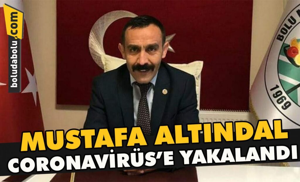 Mustafa Altındal coronavirüs’e yakalandı Mustafa Altındal coronavirüs’e yakalandı