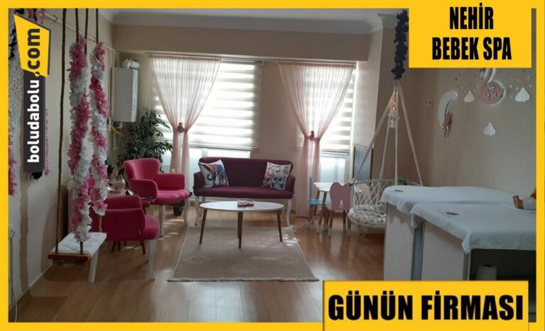 Günün Firması “Nehir Bebek Spa”