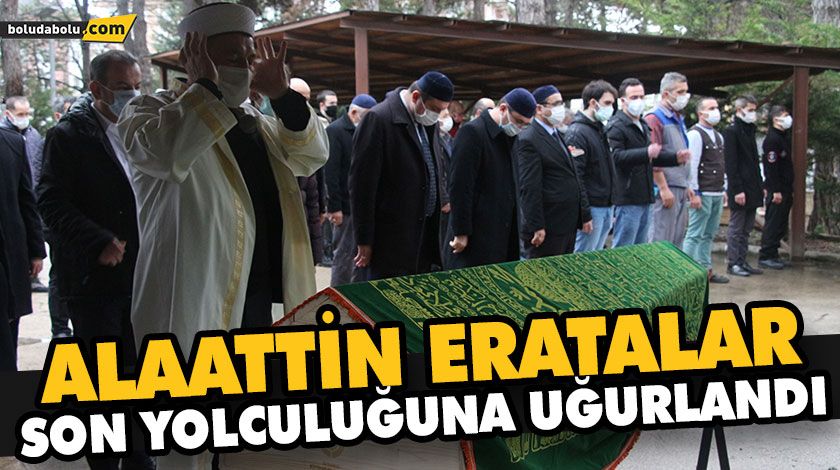 ERATALAR TOPRAĞA VERİLDİ ERATALAR TOPRAĞA VERİLDİ