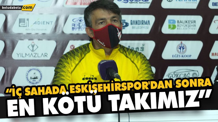 “LİGDEKİ RAHAT İKİ TAKIMIN MÜCADELESİ OLDU” “LİGDEKİ RAHAT İKİ TAKIMIN MÜCADELESİ OLDU”