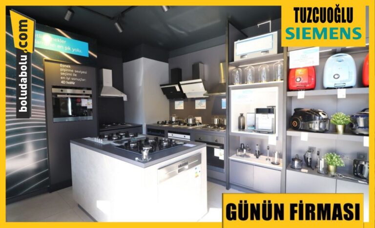 Günün Firması “Tuzcuoğlu Siemens”