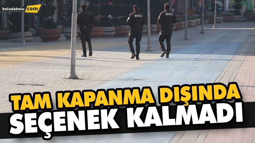 DİKKAT! BU TARİHLERDE TAM KAPANMA OLABİLİR… DİKKAT! BU TARİHLERDE TAM KAPANMA OLABİLİR…