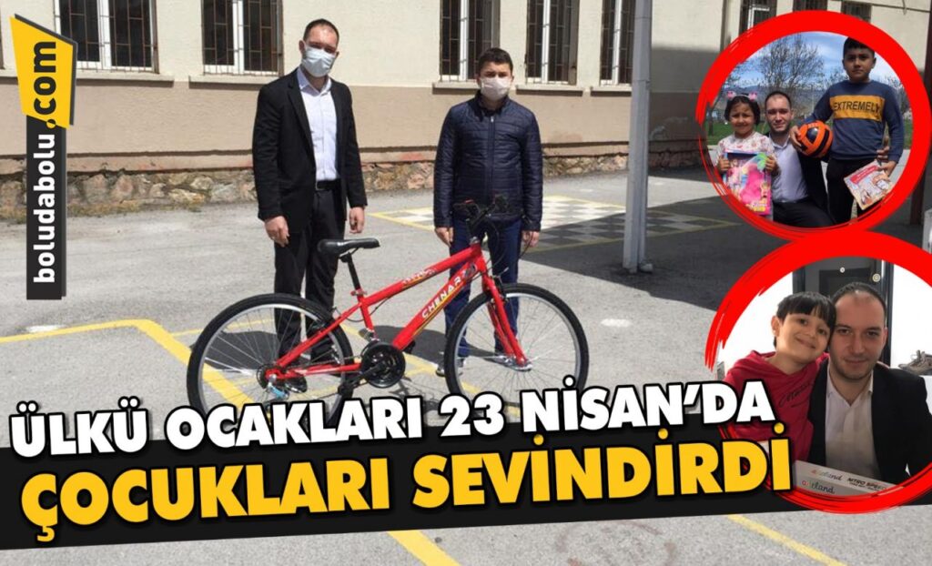 “GENÇ KARDEŞİMİZE BİSİKLET HEDİYE ETTİK” “GENÇ KARDEŞİMİZE BİSİKLET HEDİYE ETTİK”