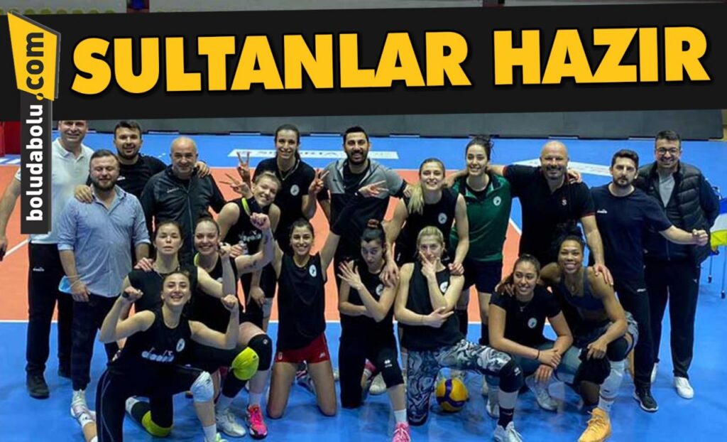 SULTANLAR MAÇ SAATİNİ BEKLİYOR SULTANLAR MAÇ SAATİNİ BEKLİYOR