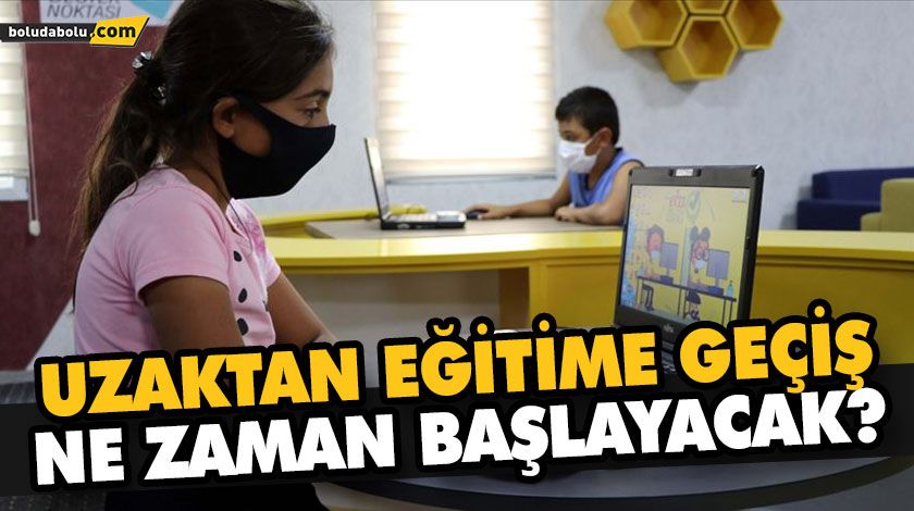 MEB’TEN TAM KAPANMA SONRASI UZAKTAN EĞİTİM KARARI! MEB’TEN TAM KAPANMA SONRASI UZAKTAN EĞİTİM KARARI!