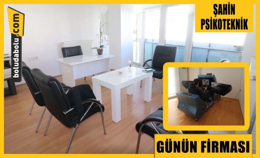 Günün Firması “Şahin Psikoteknik Değerlendirme Merkezi” Günün Firması “Şahin Psikoteknik Değerlendirme Merkezi”