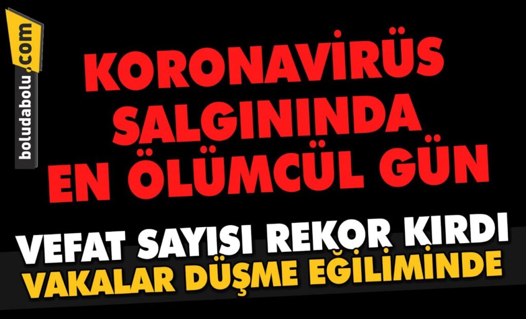 Türkiye’de 30 Nisan günü koronavirüs nedeniyle 394 kişi vefat etti, 31 bin 891 yeni vaka tespit edildi