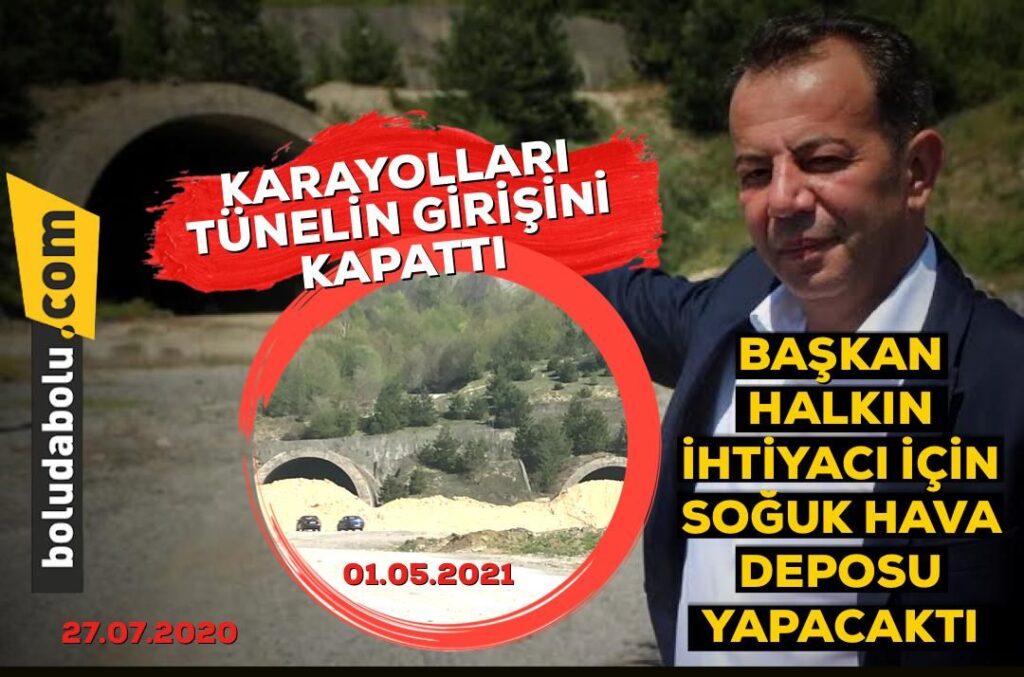Başkan halkın ihtiyacı için soğuk hava deposu yapacaktı Başkan halkın ihtiyacı için soğuk hava deposu yapacaktı