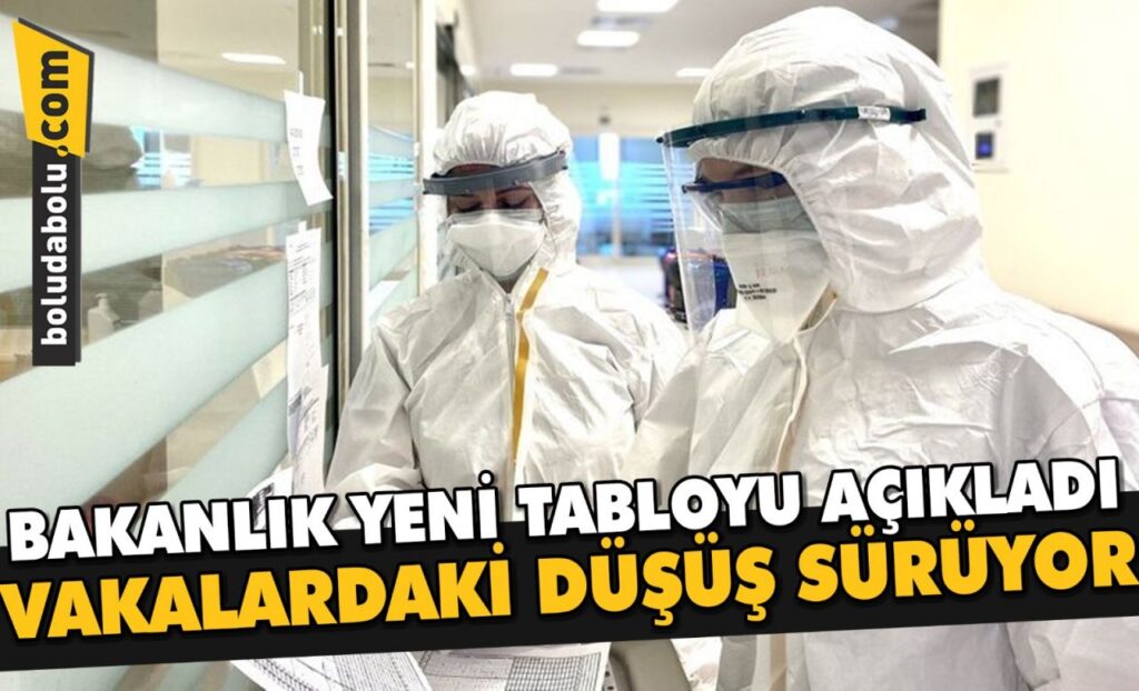 Koronavirüs salgınında yeni vaka sayısı 25 bin 980 Koronavirüs salgınında yeni vaka sayısı 25 bin 980