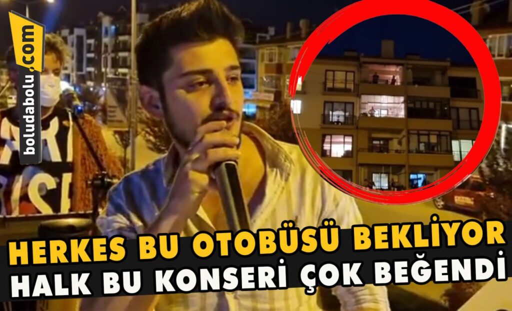 Herkes bu otobüsü bekliyor Herkes bu otobüsü bekliyor