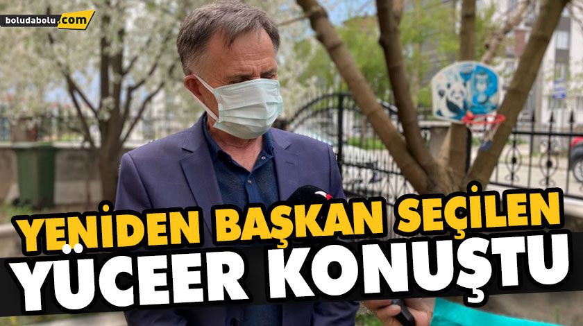 “GÖREVİMİZİN BAŞINDAYIZ” “GÖREVİMİZİN BAŞINDAYIZ”