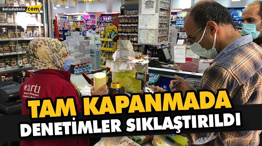 TİCARET İL MÜDÜRLÜĞÜ EKİPLERİNCE FAHİŞ FİYAT DENETİMLERİ DEVAM EDİYOR