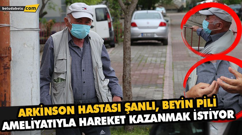 “İYİLEŞİRSEM, ELLERİM ÇALIŞIRSA, YİNE İŞİMİ YAPMAYA DEVAM ETMEK İSTİYORUM” “İYİLEŞİRSEM, ELLERİM ÇALIŞIRSA, YİNE İŞİMİ YAPMAYA DEVAM ETMEK İSTİYORUM”