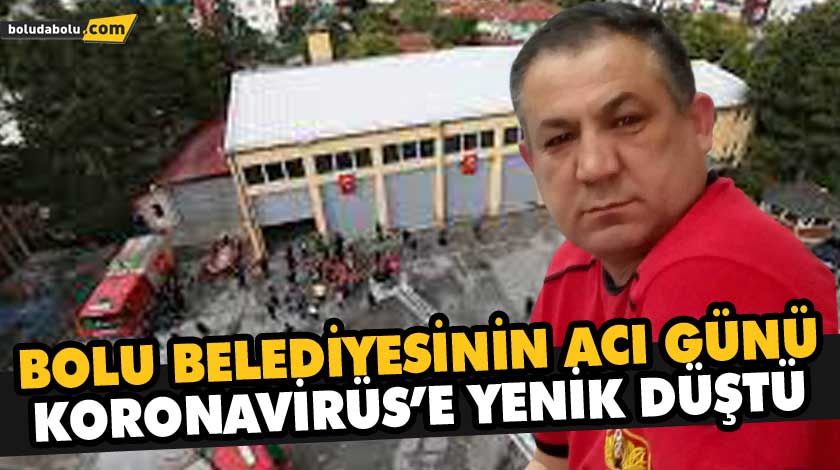 BOLU BELEDİYESİNİN ACI GÜNÜ BOLU BELEDİYESİNİN ACI GÜNÜ