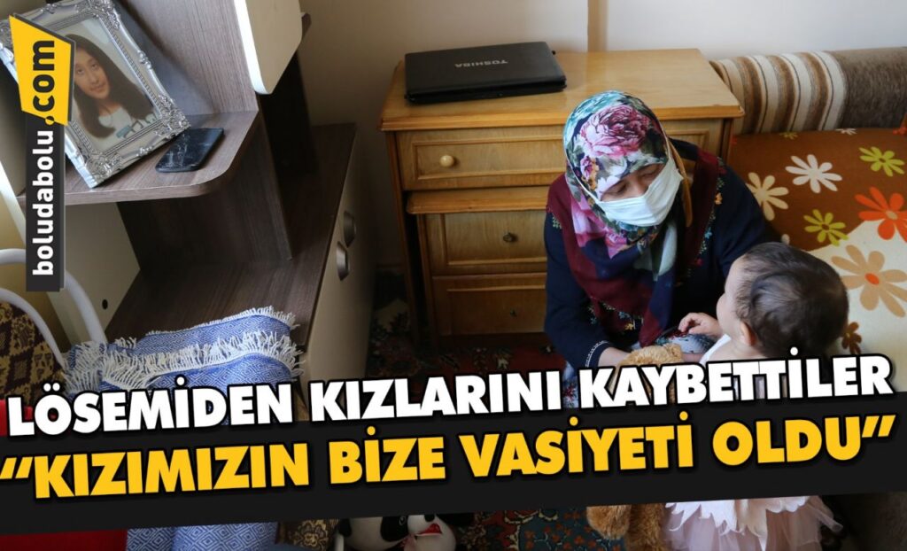 Lösemiden kaybettikleri kızlarının kardeş isteğini “koruyucu aile” olarak gerçekleştirdiler