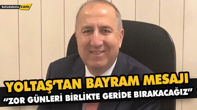“ZOR GÜNLERİ BİRLİKTE GERİDE BIRAKACAĞIZ”
