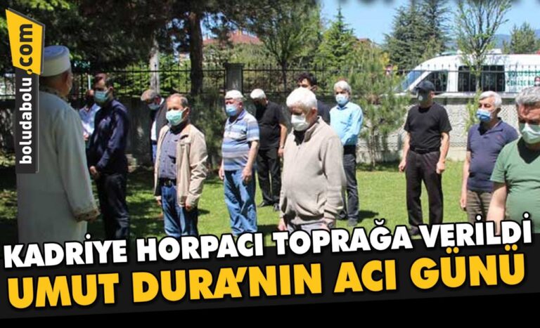 UMUT DURA’NIN ACI GÜNÜ