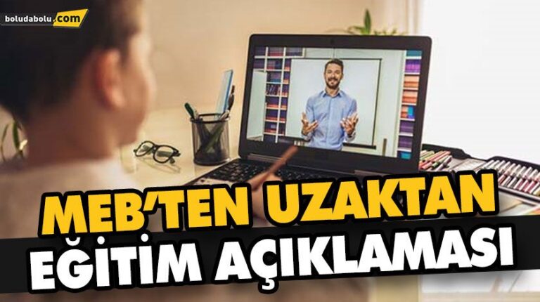 YÜZ YÜZE EĞİTİM VAR MI?