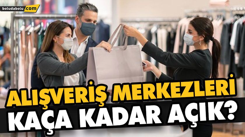 HAFTA SONU YASAKLARI DEVAM, PEKİ AVM’LER AÇILIYOR MU? HAFTA SONU YASAKLARI DEVAM, PEKİ AVM’LER AÇILIYOR MU?