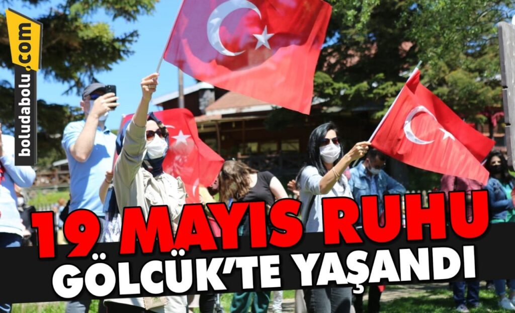 BANDO EKİBİ GÖLCÜK’TE BAYRAM COŞKUSU YAŞATTI