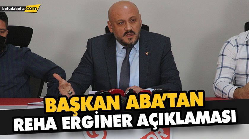 ABAT GELECEK SEZON İÇİN ERGİNER’E YEŞİL IŞIK YAKTI ABAT GELECEK SEZON İÇİN ERGİNER’E YEŞİL IŞIK YAKTI