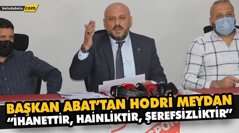 “İHANETTİR, HAİNLİKTİR, ŞEREFSİZLİKTİR” “İHANETTİR, HAİNLİKTİR, ŞEREFSİZLİKTİR”