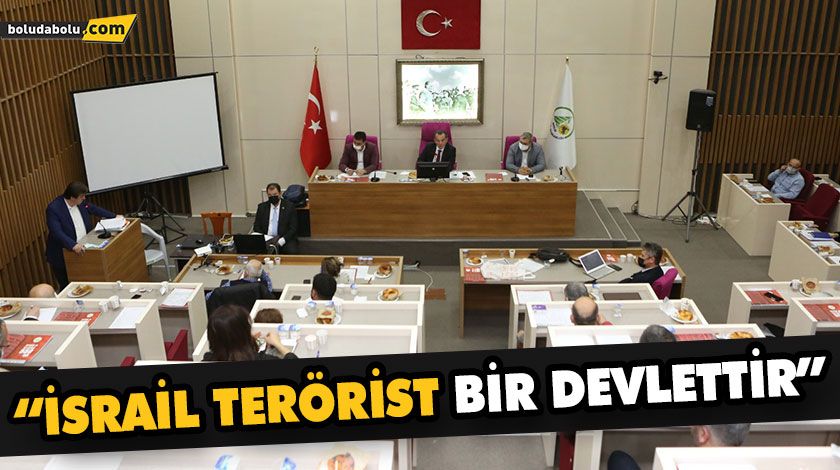 “İSRAİL İLE TİCARİ VE DİPLOMATİK İLİŞKİLER DERHAL KESİLMELİDİR” “İSRAİL İLE TİCARİ VE DİPLOMATİK İLİŞKİLER DERHAL KESİLMELİDİR”