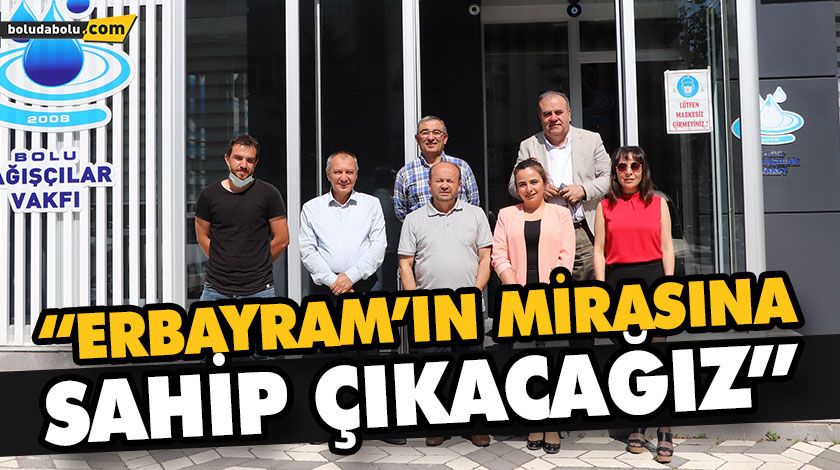 BAİBÜ SEBEN İZZET BAYSAL MYO’DAN BBV’YE ZİYARET BAİBÜ SEBEN İZZET BAYSAL MYO’DAN BBV’YE ZİYARET