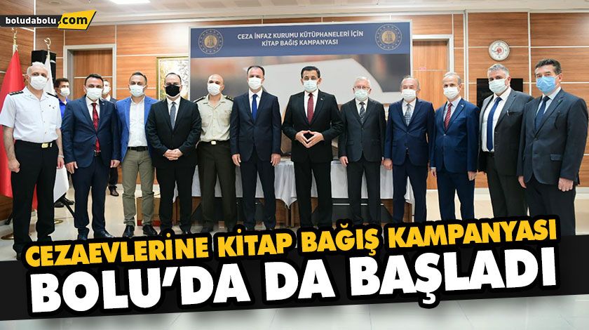 HÜKÜMLÜ VE TUTUKLULAR İÇİN “BİR KİTAP BİR UMUT” OLACAK HÜKÜMLÜ VE TUTUKLULAR İÇİN “BİR KİTAP BİR UMUT” OLACAK