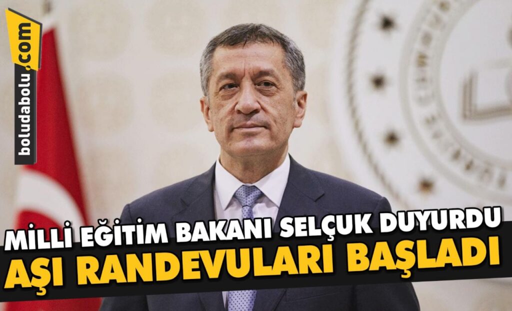 Tüm öğretmen ve eğitim çalışanlarının koronavirüs aşı randevuları açıldı Tüm öğretmen ve eğitim çalışanlarının koronavirüs aşı randevuları açıldı