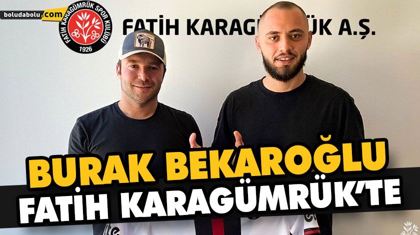 BURAK’IN YENİ TAKIMI BELLİ OLDU BURAK’IN YENİ TAKIMI BELLİ OLDU