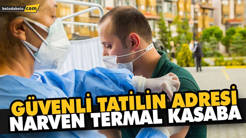 GÜVENLİ TATİLİN ADRESİ NARVEN TERMAL KASABA GÜVENLİ TATİLİN ADRESİ NARVEN TERMAL KASABA