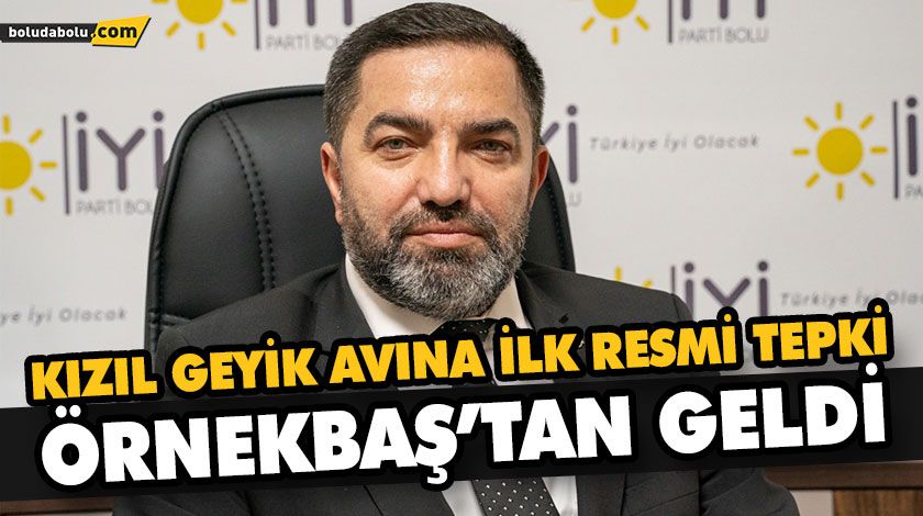 “BU KARARDAN HEMEN DÖNÜLMELİDİR” “BU KARARDAN HEMEN DÖNÜLMELİDİR”