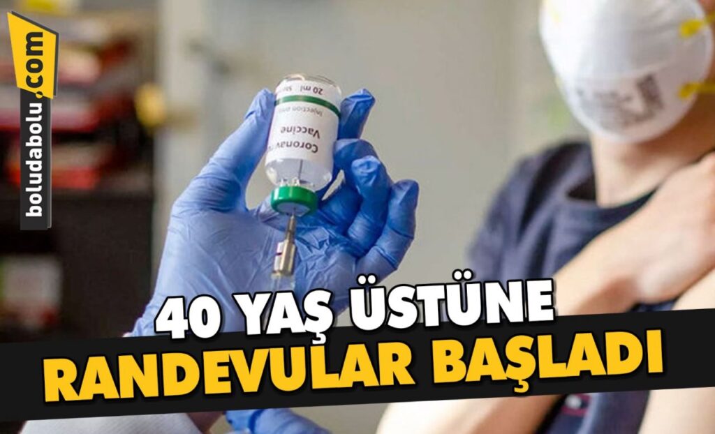 SAĞLIK BAKANI KOCA’DAN 40 YAŞ İÇİN KORONAVİRÜS AŞISI AÇIKLAMASI SAĞLIK BAKANI KOCA’DAN 40 YAŞ İÇİN KORONAVİRÜS AŞISI AÇIKLAMASI