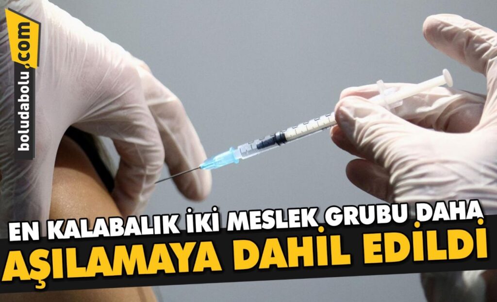SGK kayıtlı tüm çalışanlara Kovid-19 aşı randevusu yarın açılıyor SGK kayıtlı tüm çalışanlara Kovid-19 aşı randevusu yarın açılıyor