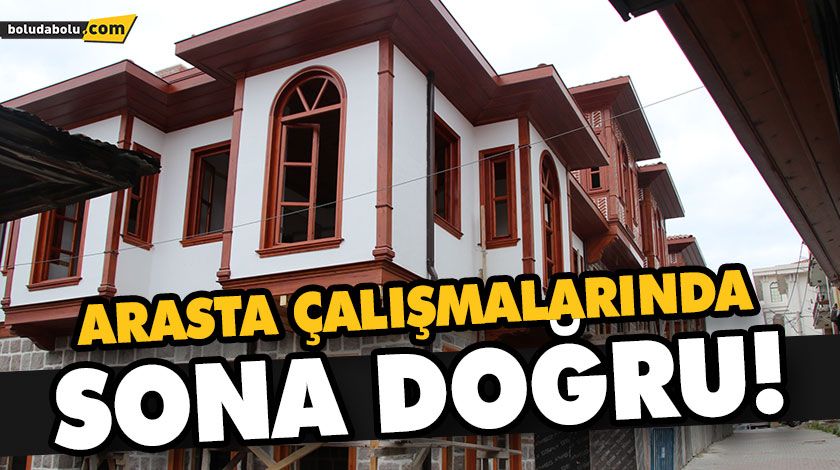 “HEDEFİMİZ BU YIL İÇERİSİNDE ARASTA’YI HİZMETE AÇMAK” “HEDEFİMİZ BU YIL İÇERİSİNDE ARASTA’YI HİZMETE AÇMAK”
